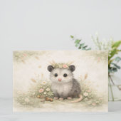 Notes Briefpapier (Staand voorkant)