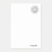 Notes Diamant  (Voorkant)