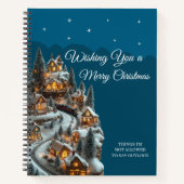 Notes from My Heart Notitieboek (Voorkant)