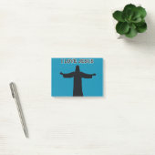 Notes i love jesus (Kantoor)