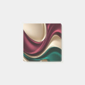 notes in stylish graphic (Voorkant)