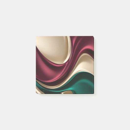 notes in stylish graphic (Voorkant)