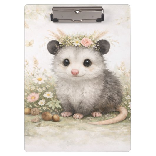 Notes Klembord (Voorkant)