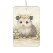 Notes Luchtverfrisser (Voorkant)