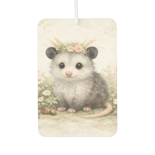 Notes Luchtverfrisser (Voorkant)