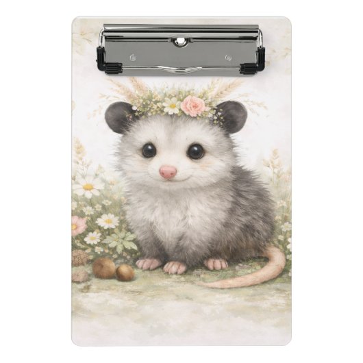 Notes Mini Klembord (Voorkant)