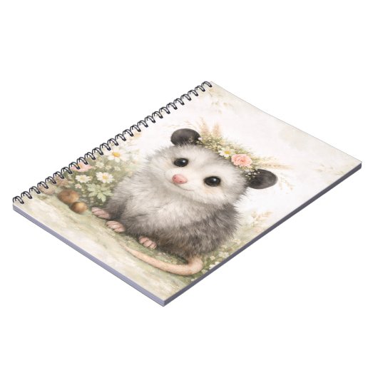 Notes Notitieboek (Linkerzijde)