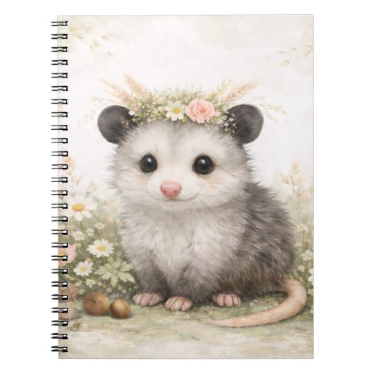 Notes Notitieboek (Voorkant)