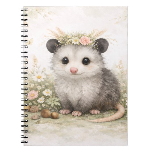 Notes Notitieboek (Voorkant)