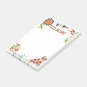 Notes on Pizza Dreams (Schuin)