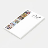 Notes Photo Collage Family  (Schuin)