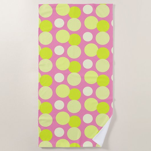 Notes Strandlaken (Voorkant)