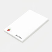 Notes Strawberry Fruit (Schuin)