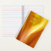 "Notes to Self" spiral Notitieboek (Binnen)