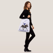 Noth Star Polo Club Crossbody Tas (Op model)