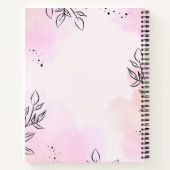 NOTHEBOOK NOTITIEBOEK (Achterkant)