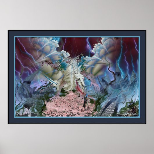 Nothic Tyembaas Poster (Voorkant)