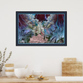 Nothic Tyembaas Poster (Keuken)