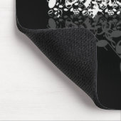 Nothin' but Treble-Black Muismat (Hoek)