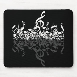 Nothin' but Treble-Black Muismat