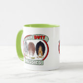 Nothin' Butt Aussies Mok (Voorkant links)