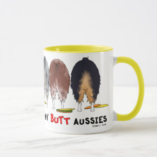 Nothin' Butt Aussies Mok