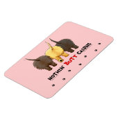 Nothin' Butt Cairns Magneet (Linkerzijde)