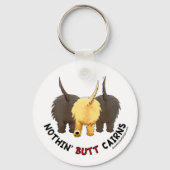 Nothin' Butt Cairns Sleutelhanger (Voorkant)