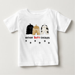 Nothin Butt Cockers