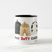 Nothin' Butt Cockers Mok (Center)