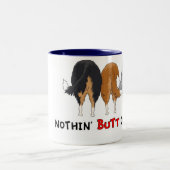 Nothin' Butt Collies Mok (Center)