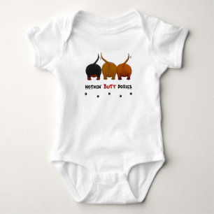 Nothin Butt Doxies Romper