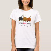 Nothin' Butt Doxies T-shirt (Voorkant)