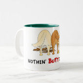Nothin' Butt Goldens Mok (Voorkant links)