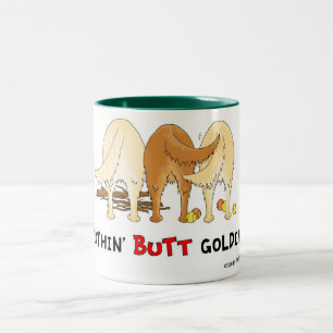 Nothin' Butt Goldens Mok