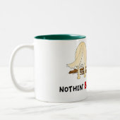 Nothin' Butt Goldens Mok (Links)