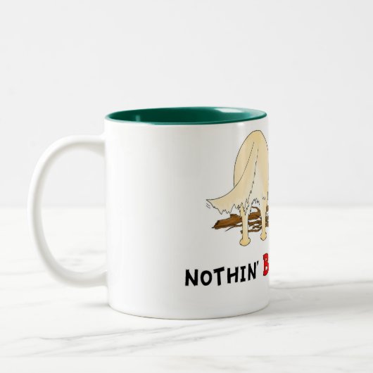 Nothin' Butt Goldens Mok (Links)