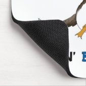 Nothin' Butt Goose Muismat (Hoek)