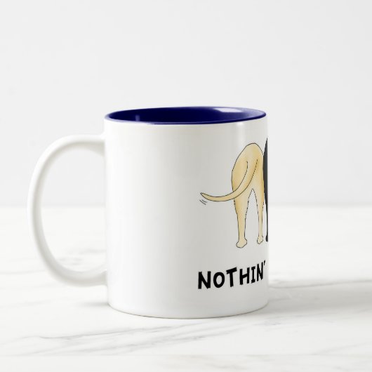 Nothin' Butt Labs Mok (Links)