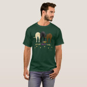 Nothin' Butt Labs T-shirt (Voorkant volledig)