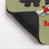 Nothin' Butt Newfies Muismat (Hoek)