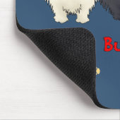 Nothin' Butt Scotties Mousepad Muismat (Hoek)