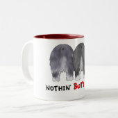 Nothin' Butt Sheepdogs Mok (Voorkant links)