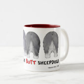 Nothin' Butt Sheepdogs Mok (Voorkant rechts)