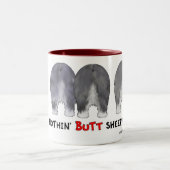 Nothin' Butt Sheepdogs Mok (Center)