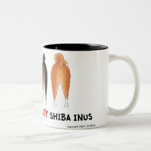 Nothin' Butt Shiba Inus Mok