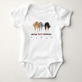 Nothin' Butt Smoothies Romper (Voorkant)