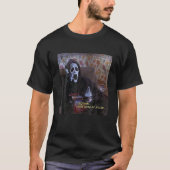 Nothin' Chillin Killin Horror Halloween T-shirt (Voorkant)