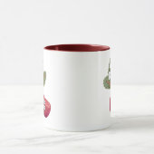 "Nothing Beets Vegetable Gardening" Coffee Mug Mok (Midden)