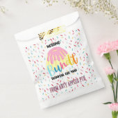 nothing bundt dankbaar voor jou cake  bedankzakje (Gezegeld)